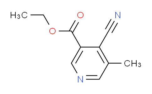 AM108209 | 1803806-96-3 | Ethyl 4-cyano-5-methylnicotinate