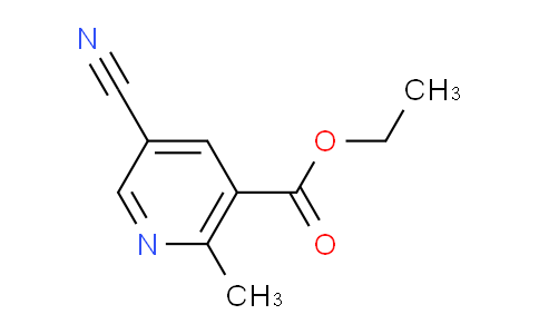 AM108211 | 103038-00-2 | Ethyl 5-cyano-2-methylnicotinate