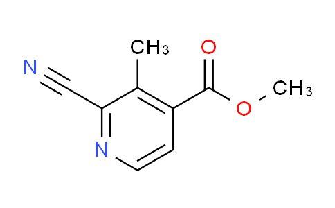 AM108213 | 1807089-55-9 | Methyl 2-cyano-3-methylisonicotinate