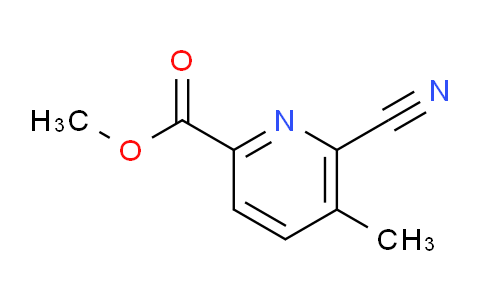AM108214 | 55267-67-9 | Methyl 6-cyano-5-methylpicolinate