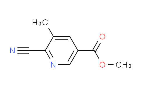 AM108220 | 503471-26-9 | Methyl 6-cyano-5-methylnicotinate