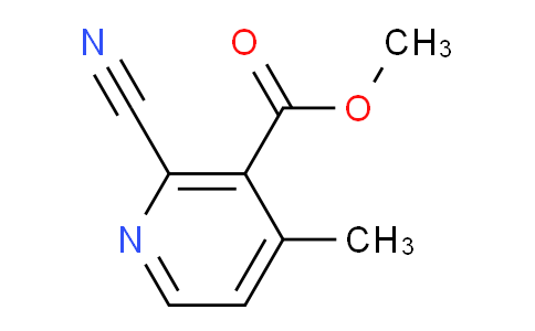 AM108221 | 1064678-15-4 | Methyl 2-cyano-4-methylnicotinate