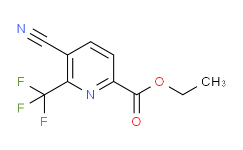AM108235 | 1806279-65-1 | Ethyl 5-cyano-6-(trifluoromethyl)picolinate