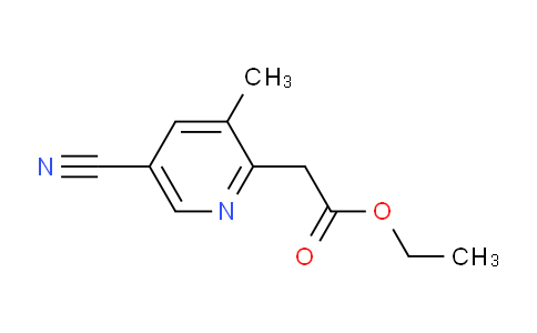 AM108285 | 1807066-20-1 | Ethyl 5-cyano-3-methylpyridine-2-acetate