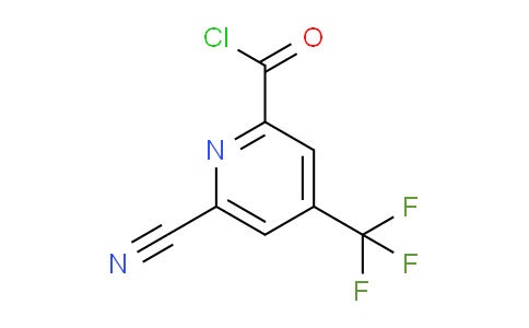 AM108342 | 1807177-75-8 | 6-Cyano-4-(trifluoromethyl)picolinoyl chloride