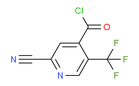 AM108343 | 1803710-88-4 | 2-Cyano-5-(trifluoromethyl)isonicotinoyl chloride