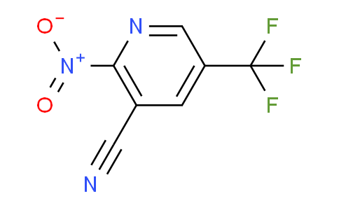AM108344 | 1806278-33-0 | 2-Nitro-5-(trifluoromethyl)nicotinonitrile