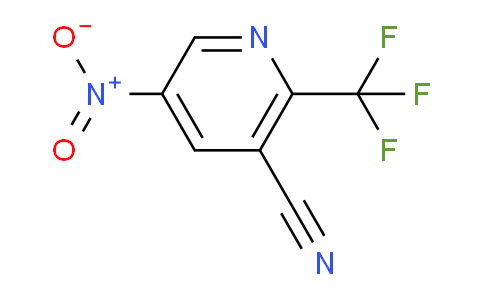 AM108347 | 1807092-72-3 | 5-Nitro-2-(trifluoromethyl)nicotinonitrile