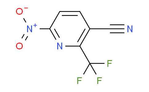 AM108348 | 1805120-04-0 | 6-Nitro-2-(trifluoromethyl)nicotinonitrile