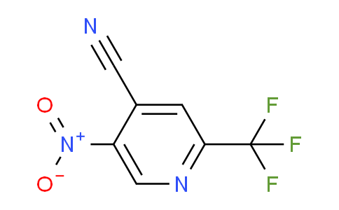 AM108351 | 1806323-66-9 | 5-Nitro-2-(trifluoromethyl)isonicotinonitrile