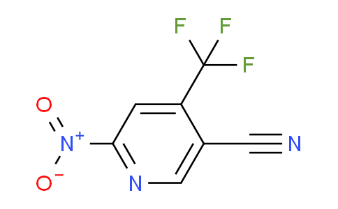 AM108352 | 1804881-29-5 | 6-Nitro-4-(trifluoromethyl)nicotinonitrile