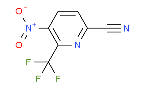 AM108355 | 1805464-19-0 | 5-Nitro-6-(trifluoromethyl)picolinonitrile