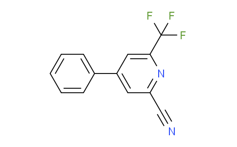 AM108359 | 1806324-79-7 | 4-Phenyl-6-(trifluoromethyl)picolinonitrile