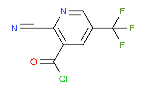 AM108360 | 1806356-16-0 | 2-Cyano-5-(trifluoromethyl)nicotinoyl chloride