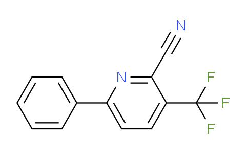 AM108362 | 1803822-28-7 | 6-Phenyl-3-(trifluoromethyl)picolinonitrile