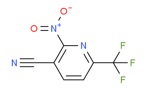 AM108363 | 1804881-24-0 | 2-Nitro-6-(trifluoromethyl)nicotinonitrile