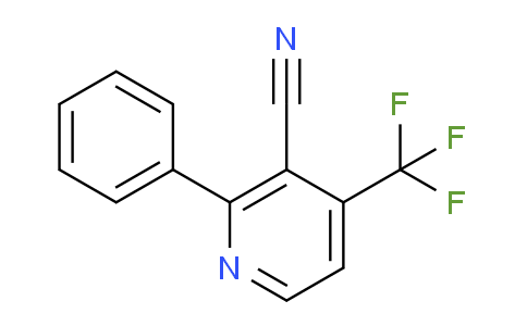 AM108364 | 1807092-84-7 | 2-Phenyl-4-(trifluoromethyl)nicotinonitrile