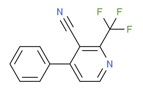 AM108365 | 1806324-87-7 | 4-Phenyl-2-(trifluoromethyl)nicotinonitrile