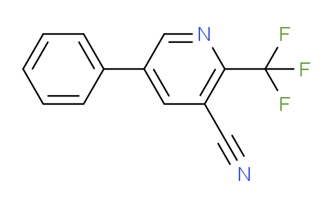 AM108366 | 1520840-15-6 | 5-Phenyl-2-(trifluoromethyl)nicotinonitrile