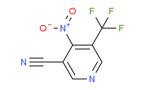 AM108368 | 1803821-40-0 | 4-Nitro-5-(trifluoromethyl)nicotinonitrile