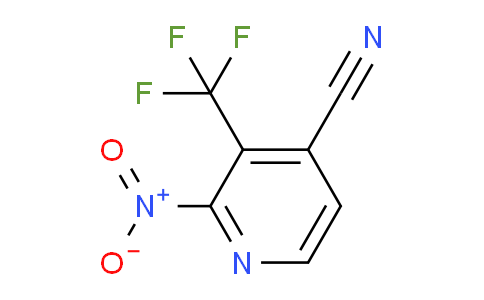 AM108370 | 1807250-55-0 | 2-Nitro-3-(trifluoromethyl)isonicotinonitrile