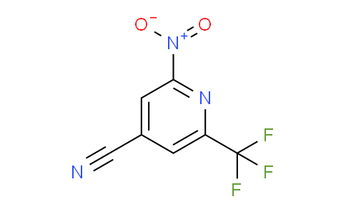 AM108371 | 1806323-56-7 | 2-Nitro-6-(trifluoromethyl)isonicotinonitrile