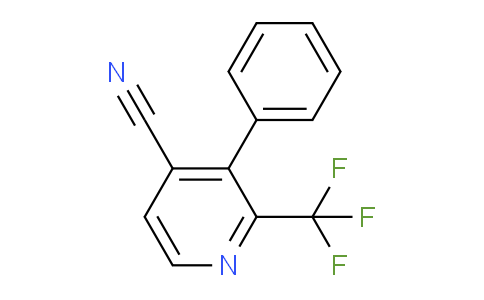 AM108372 | 1804456-46-9 | 3-Phenyl-2-(trifluoromethyl)isonicotinonitrile