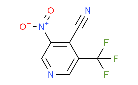 AM108373 | 1803709-67-2 | 3-Nitro-5-(trifluoromethyl)isonicotinonitrile