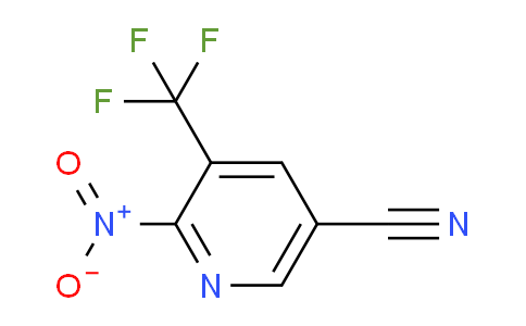 AM108374 | 1806300-29-7 | 6-Nitro-5-(trifluoromethyl)nicotinonitrile
