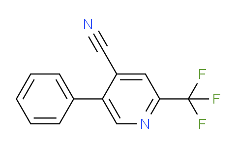 AM108375 | 1807092-87-0 | 5-Phenyl-2-(trifluoromethyl)isonicotinonitrile