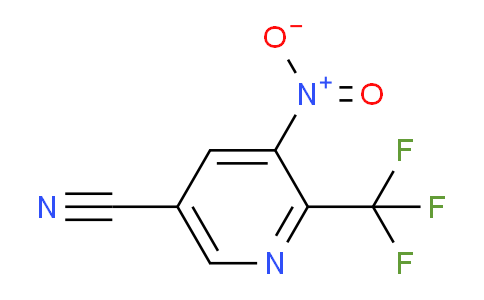 AM108376 | 1806278-37-4 | 5-Nitro-6-(trifluoromethyl)nicotinonitrile