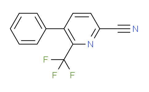AM108378 | 1803774-83-5 | 5-Phenyl-6-(trifluoromethyl)picolinonitrile
