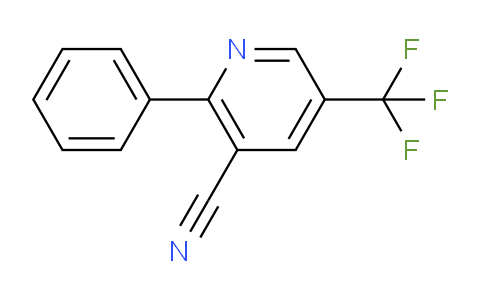 AM108391 | 1805120-23-3 | 2-Phenyl-5-(trifluoromethyl)nicotinonitrile