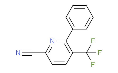 AM108400 | 1806331-20-3 | 6-Phenyl-5-(trifluoromethyl)picolinonitrile