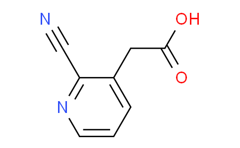 AM108402 | 1211578-62-9 | 2-Cyanopyridine-3-acetic acid
