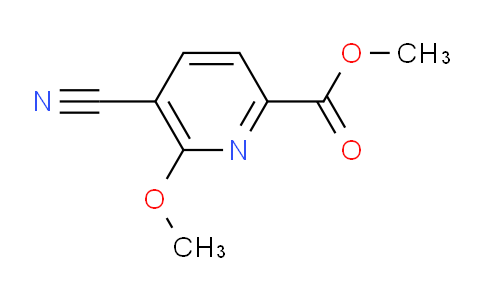 AM108423 | 19841-77-1 | Methyl 5-cyano-6-methoxypicolinate
