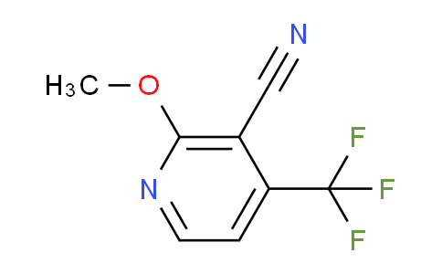AM108432 | 1807252-61-4 | 2-Methoxy-4-(trifluoromethyl)nicotinonitrile