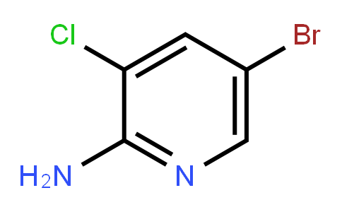 2-Amino-5-Bromo-3-Chloropyridine