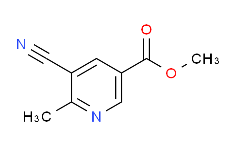 AM108440 | 1346540-21-3 | Methyl 5-cyano-6-methylnicotinate