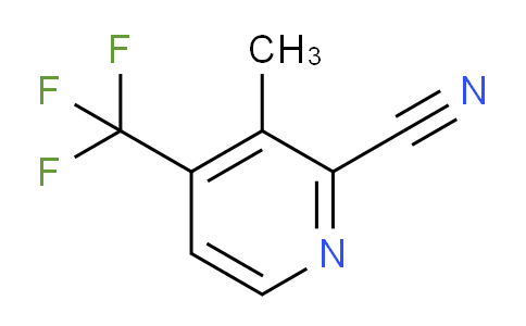 AM108443 | 1448776-83-7 | 3-Methyl-4-(trifluoromethyl)picolinonitrile