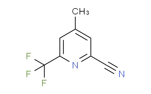 AM108446 | 1803763-25-8 | 4-Methyl-6-(trifluoromethyl)picolinonitrile