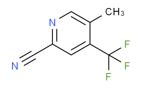 AM108447 | 1360942-12-6 | 5-Methyl-4-(trifluoromethyl)picolinonitrile