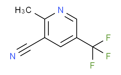 AM108450 | 1346537-89-0 | 2-Methyl-5-(trifluoromethyl)nicotinonitrile