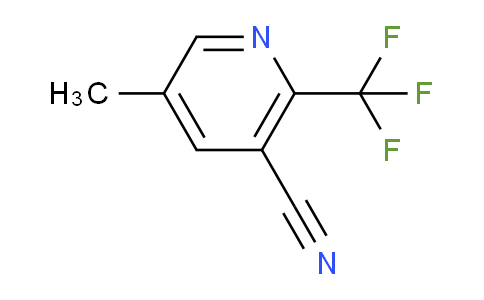 AM108452 | 1533056-25-5 | 5-Methyl-2-(trifluoromethyl)nicotinonitrile