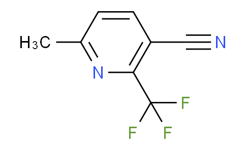 AM108455 | 1804421-20-2 | 6-Methyl-2-(trifluoromethyl)nicotinonitrile