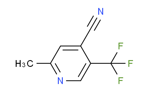 AM108456 | 1260829-53-5 | 2-Methyl-5-(trifluoromethyl)isonicotinonitrile