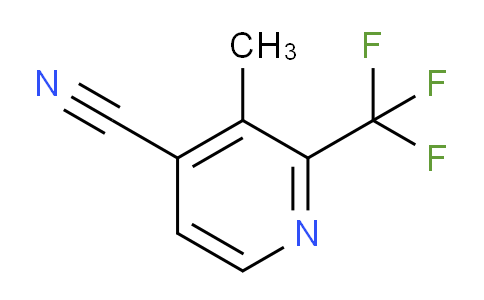 AM108458 | 1805461-57-7 | 3-Methyl-2-(trifluoromethyl)isonicotinonitrile