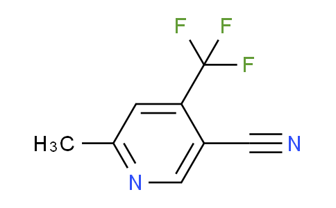 AM108462 | 13600-49-2 | 6-Methyl-4-(trifluoromethyl)nicotinonitrile