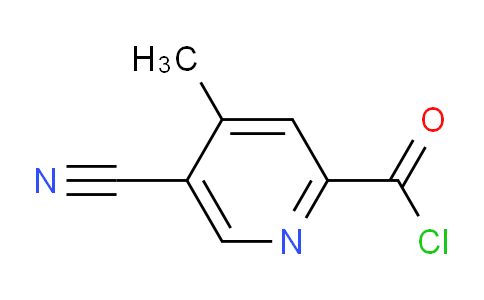 AM108514 | 1806319-64-1 | 5-Cyano-4-methylpicolinoyl chloride