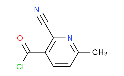 AM108515 | 1807089-33-3 | 2-Cyano-6-methylnicotinoyl chloride